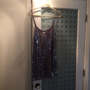 Sequin dress Spring Summer